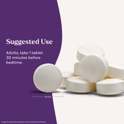 Natrol Melatonin 3 mg Time Release, Nighttime Sleep Aid, 100 Tablets