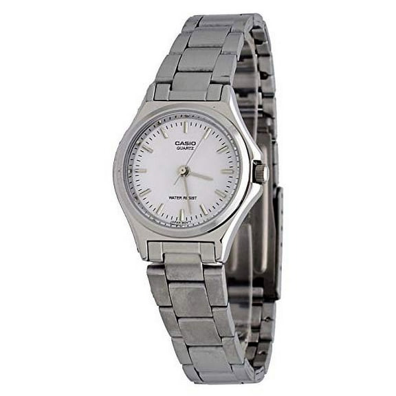 LTP1130A-7A Women's Casual Silver Tone Analog Watch