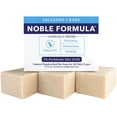 thumbnail image 1 of Soap Noble Formula con 2% de piritionato de zinc (ZnP), aceite de emú, 275 ml, 1 of 6