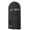 43inch-1 pack-Black, variant on Travel Garment Bag with Zipper Pocket, Suit Bag for Suits, Dresses, Coats