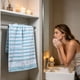 thumbnail image 1 of Face Towels Soft Absorbent Hand TowelsQuick Dry Facial Washcloths Soft Bath Towels For Home Bathroom Daily Use, 1 of 8