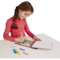 thumbnail image 2 of Color por Números y Terciopelo Mágico Melissa & Doug paquete de 3, 2 of 27
