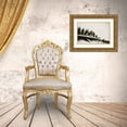 thumbnail image 3 of Mossholder, Tim 24x17 Gold Ornate Wood Framed with Double Matting Museum Art Print Titled - Palm Branches, 3 of 4