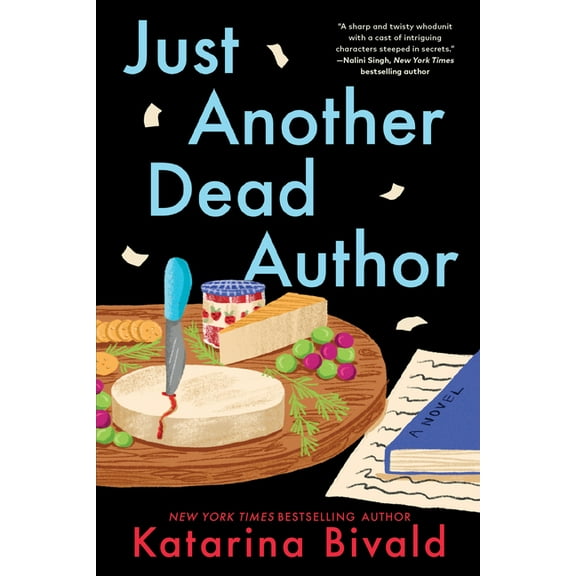 Just Another Dead Author, (Hardcover)