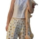thumbnail image 1 of Pantalones de Dormir para Mujer NikouMX Seda de Leche, 1 of 8
