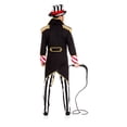 thumbnail image 2 of Men's Dark Ringmaster Costume, Men's Ringmaster Costume, 2 of 2
