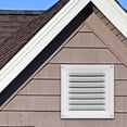 thumbnail image 1 of Elodie Metal Vent Cover Encrypted Grid Air Return Grille for Office Ceiling Kitchen 15cmx15cm, 1 of 8