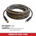 thumbnail image 4 of Manguera para hidrolavadora SIMPSON 4500 PSI 30 m 3/8", 4 of 6