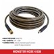 thumbnail image 4 of Manguera para hidrolavadora SIMPSON 4500 PSI 30 m 3/8", 4 of 6