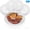4. White-20 Count, variant on 10" Paper Plate Holders Reusable & Heavy Duty, 8 Count Plastic Paper Plate Dispenser for 9" Party Plates, Picnic Supplies, 2 Assorted Colors