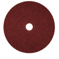 thumbnail image 1 of Disco de lija de 7' con respaldo de fibra, grano 120 Truper Truper DILF-7120, 1 of 2