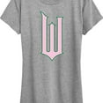 thumbnail image 3 of Wicked - A Story Of Two Halves - Women's Short Sleeve Graphic T-Shirt, 3 of 5