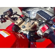 Helibars HR01120 Handlebar Riser