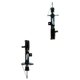 thumbnail image 1 of Par de Amortiguadores Gas Compass 2007 A 2013 Jeep Del Ultra Chromium GABRIEL ., 1 of 4