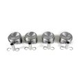 thumbnail image 4 of Piston&Ring Kit 21MM for VW for Passat CC 1.8T 06H107065T, 4 of 5