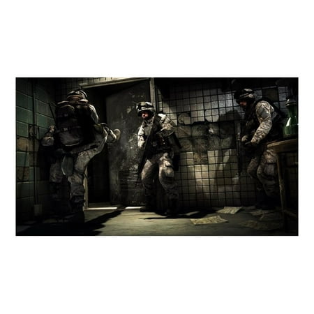 EA Battlefield 3, Xbox 360 - Electronic Arts, 014633197372
