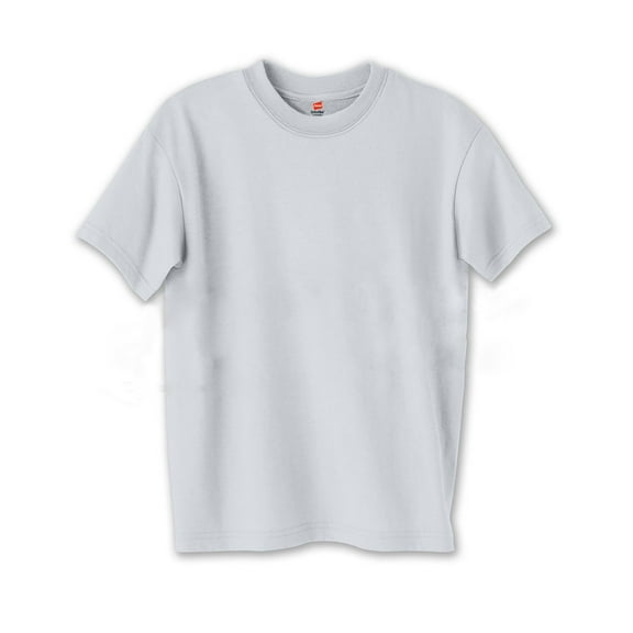 Youth Unisex 5.2 Oz. 50/50 Ecosmart Short Sleeve Tee