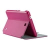 Speck StyleFolio Carrying Case (Folio) for 10.1" Tablet, Fuchsia Pink, Gray