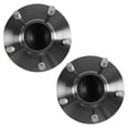 thumbnail image 2 of Geelife For Mazda 04-08 3 Sedan 04-08 3 Hatchback Wheel Bearing & Hub Assembly Rear Set, 2 of 8