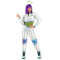 thumbnail image 1 of Women's Cosmonaut Alien Costume, 1 of 10