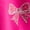 Magenta Quartz, variant on Wonder Nation Girls Wide Leg Fleece Pants, Sizes 4-18 & Plus