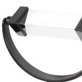 thumbnail image 4 of MesaSe Demo Portable Bracket Prism Optical Glass Triangular Prisms Teaching Apparatus Triple 8cm Plastic, 4 of 6