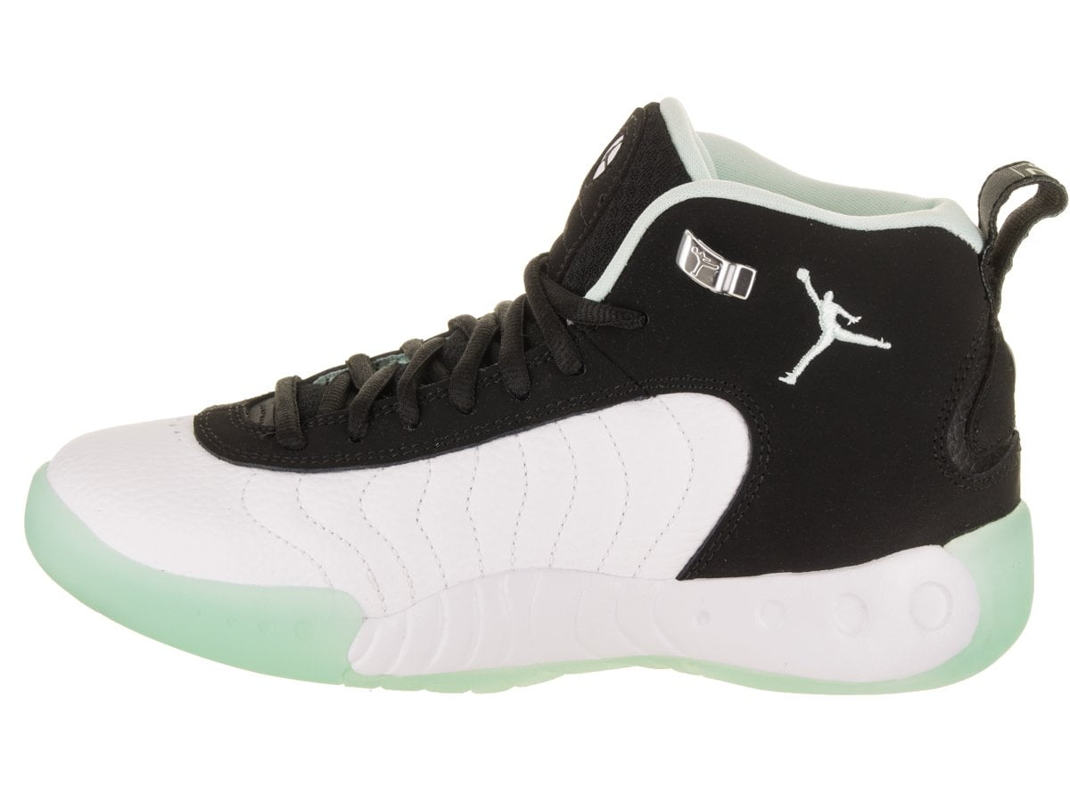 Jordan AV2869 003 Kids Jumpman Pro GS Black Igloo Metallic