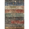 thumbnail image 2 of Addison Rugs Mayfield Premium Machine Washable Transitional Stripes Fern Rectangle Rug, 10' x 14', 2 of 6