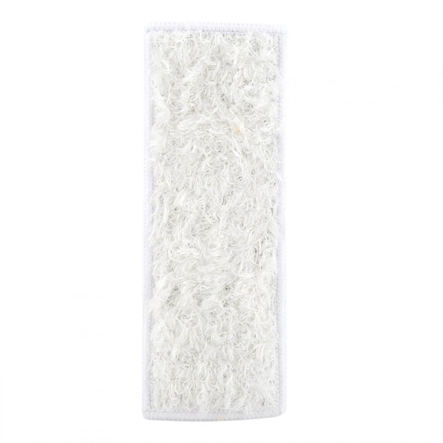 Kit de Trapeador de Almohadillas de Limpieza Ecomeon 9 Pack Spray Mop Lavables para iRobot Braava Jet 240/241 Blanco Naranja Azul