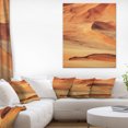 thumbnail image 1 of Beautiful Brown Sand Desert - Landscape Wall Art on Canvas, 1 of 3