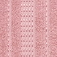 thumbnail image 4 of Melissa Linen, Bath Sheet, Cotton Large Towel for Bathroom, Extra Absorbent, Soft, Dusty Pink, 4 of 9