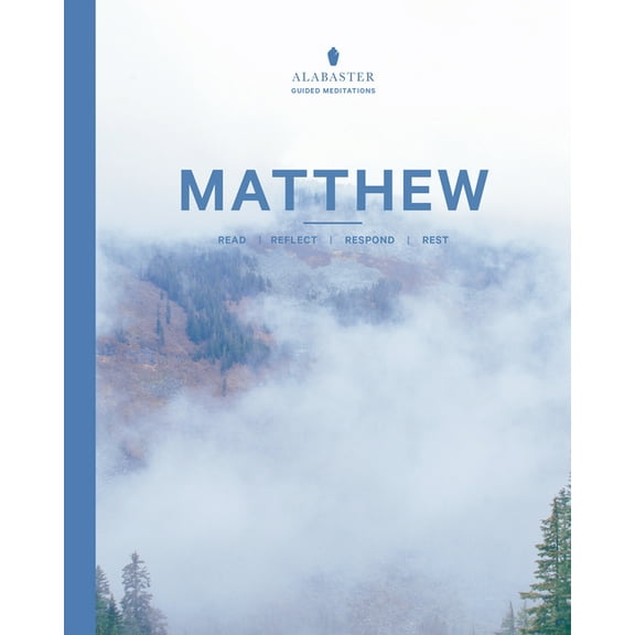 Alabaster Guided Meditations Matthew, (Paperback)