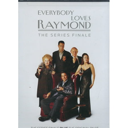 Everybody Loves Raymond Series Finale DVD NEW