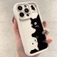thumbnail image 2 of Funda para Samsung Galaxy S23 Ultra S22 S21 Plus S20 FE A12 A32 A52 A52S A23 A33 A53 A14 A34 A54 Sanrio Hello Kitty Cat Pom Purin, 2 of 5