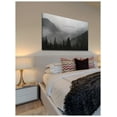 thumbnail image 5 of Marmont Hill "I Love This Place Text" by Robert Dickinson Painting Print on Canvas, 5 of 7