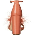 thumbnail image 4 of Sam Edelman Women's Yaro Feather Heel Sienna Rose 10W, 4 of 5