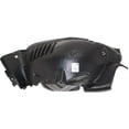 thumbnail image 5 of For Mercedes-Benz C250 2010 2011 Fender Liner Passenger Side | Front | Forward | Made Of PP Plastic | CAPA | Replacement For MB1249145, MB1249145C | 191275329351, 2046900230, 5 of 6