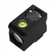 thumbnail image 1 of Waist Level Viewfinder, Optical Waist Level Viewfinder External Viewfinder, Cold Boot Mouth Hot Shoe Cover Mount Protector Camera Bubble Spirit Level, 1 of 7