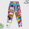 thumbnail image 4 of Bob's Burgers 2 Piece Outfits Hoodie Sweatsuits Set Sweatpants Long Sleeve Sweatshirt Matching Joggers Tracksuit Sets, 4 of 7