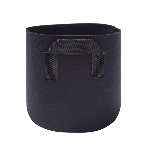 Billuyoard Bolsa de cultivo, contenedor de plantas, estuche de cultivo, accesorios para el hogar, comodidad profesional, ahorro de espacio, Jardín y Patio 25*22