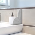 thumbnail image 4 of Guard Shower Floor Divider Bathroom Stopper Barrier Shield Edge Protector, 4 of 8
