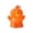 Orange-3pc#162, variant on 3 Pack Halloween Pumpkin LED Candles, Battery Operated Flameless Ghost Lights, Cute Orange Jack-o-Lantern Tabletop Decor for Party Home Mantel Window Sill Centerpiece