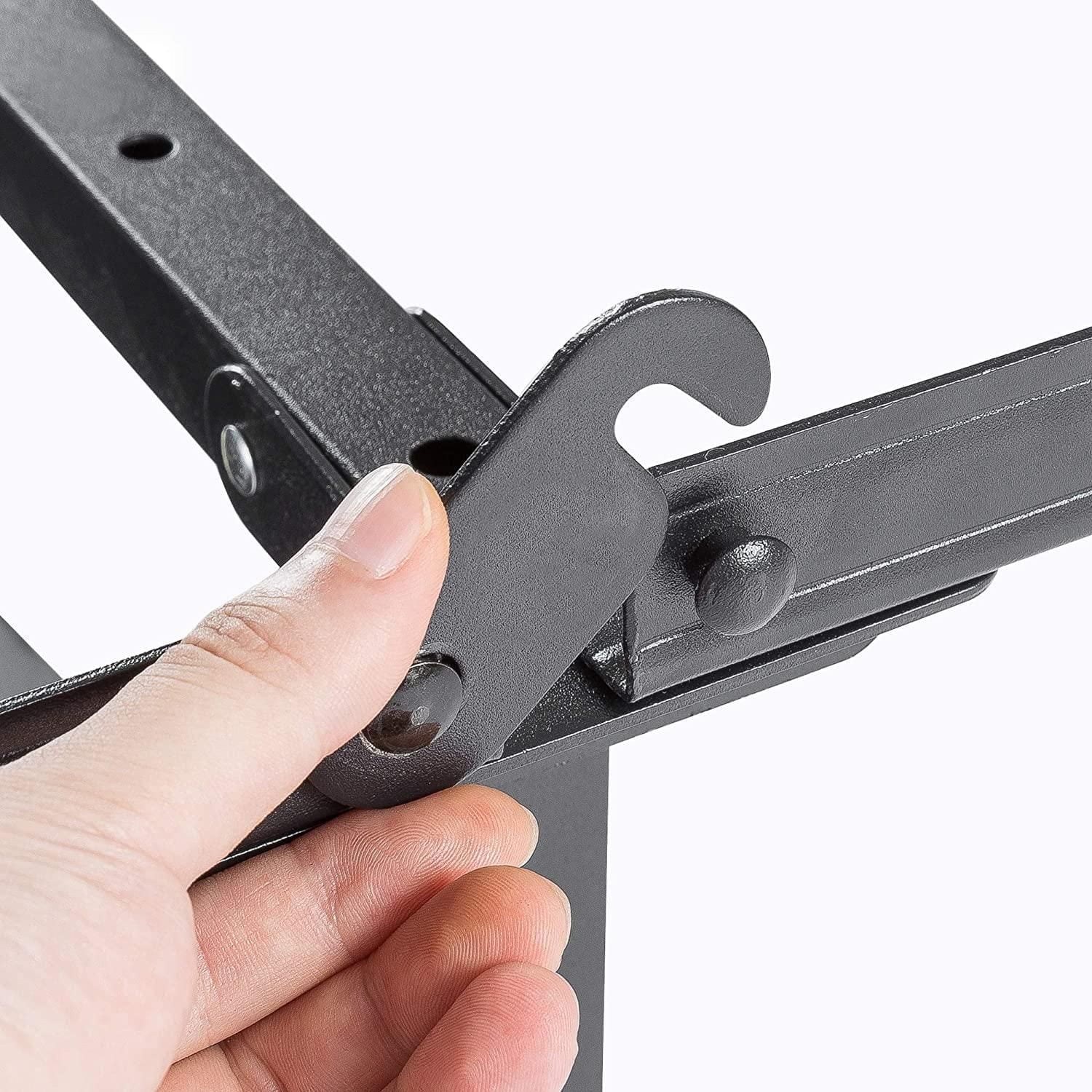 Cadre de lit de soutien à 9 pieds Zinus Compack