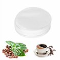 thumbnail image 2 of 100Pcs Per Set Coffee Filter Paper Replacement Disposable Filter Paper for Coffee Mocha Heat Resistance White (60mm), 2 of 4