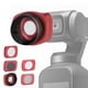 thumbnail image 2 of Kit de 5 filtros de lente gran angular 12,5X Macro Star CPL ND16 para DJI Osmo Pocket, 2 of 12