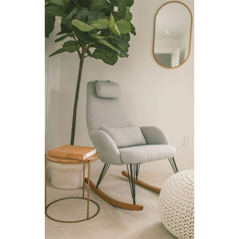 Weeble 2024 rocking chair
