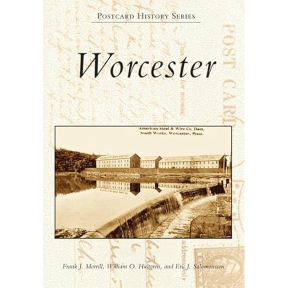 Pre-Owned Worcester (Paperback) 0738538647 9780738538648