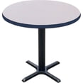 thumbnail image 6 of Correll Table Height High Pressure Cafe And Breakroom Table BXT48R-20, 6 of 7