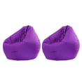 thumbnail image 1 of 2 pcs Cubiertas Almacenamiento impermeable para Bolsa de Granos Casa Oficina Púrpura, 1 of 8