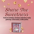 thumbnail image 3 of McJak - Buttery Toffee Caramel Corn Popcorn Tin, Delicious Buttery Gourmet Popcorn in a Beautifully Designed Giftable & Reusable Tin, Sweet Snacks & Treats for All, Set of 2 (6 oz Each), 3 of 7